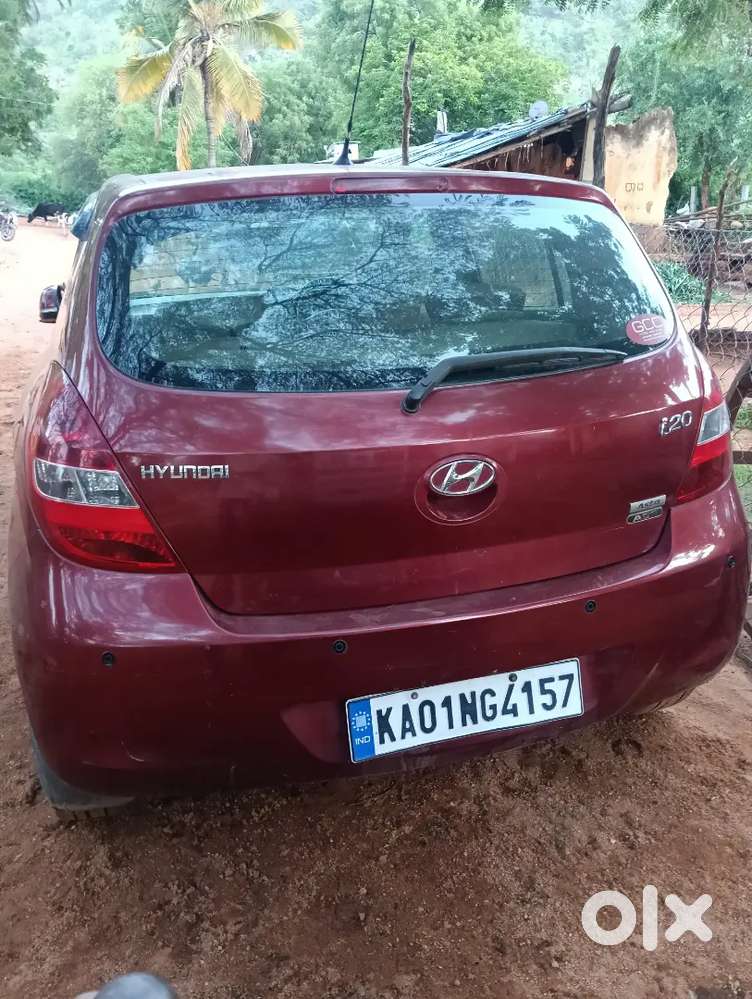 Hyundai I20 2011 Petrol 75000 Km Driven