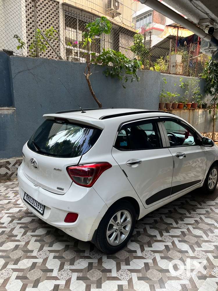 Hyundai Grand I10 2015