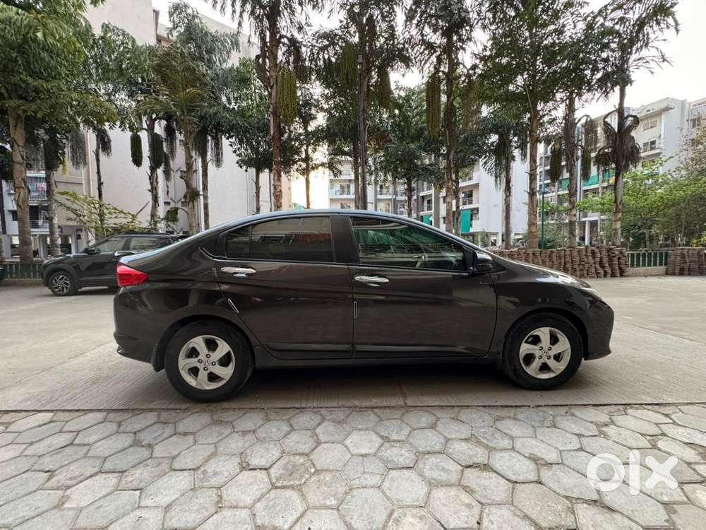 Honda City 2017 Petrol Well Maintained