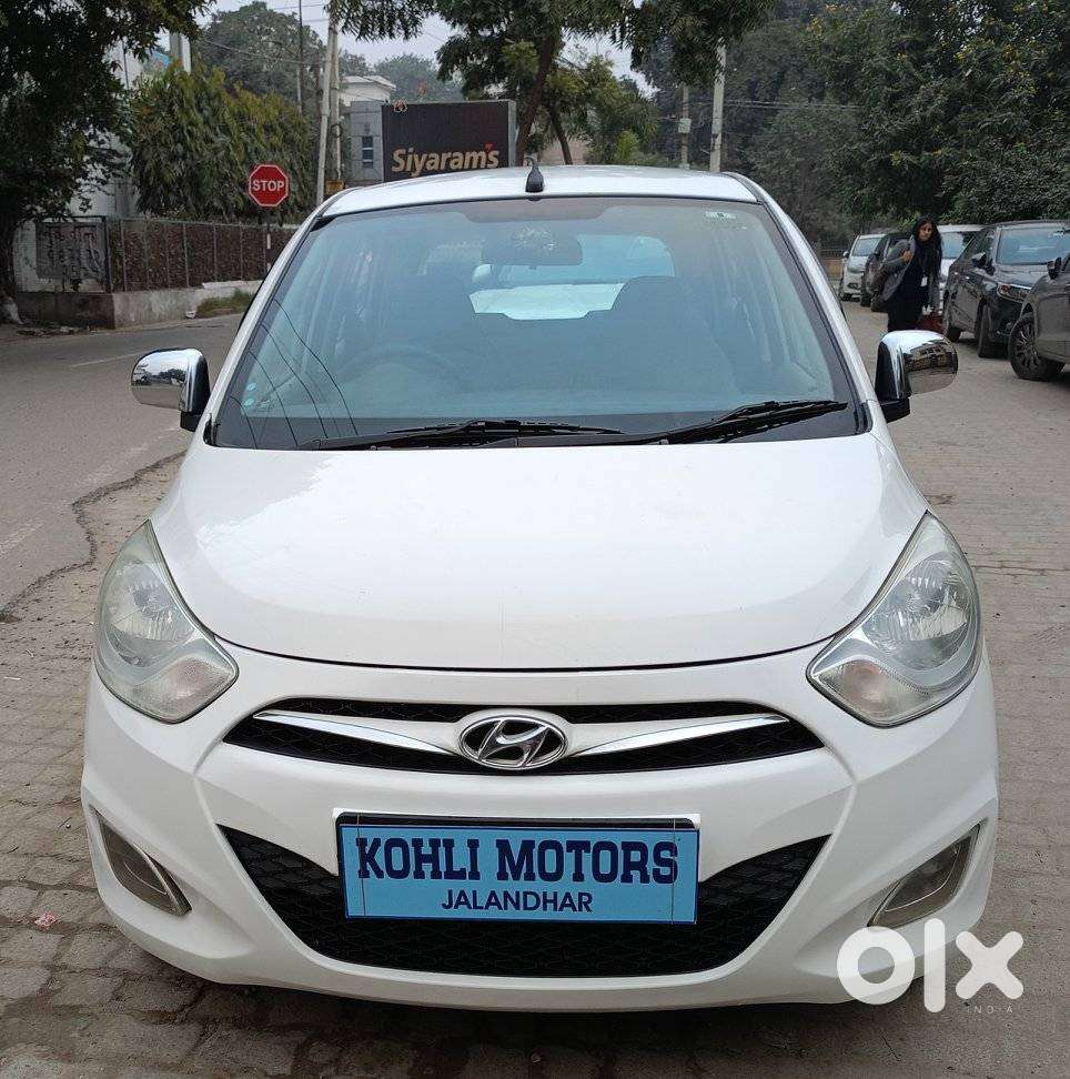Hyundai I10 1.2 Kappa Magna, 2015, Petrol
