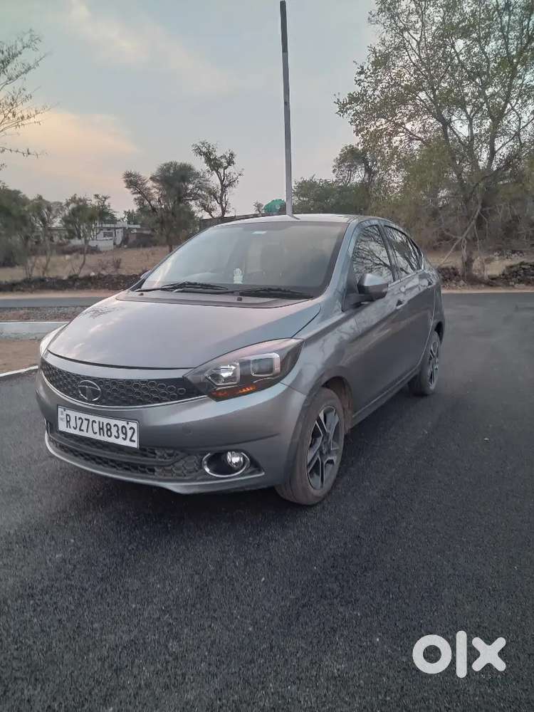 Tata Tigor 2019