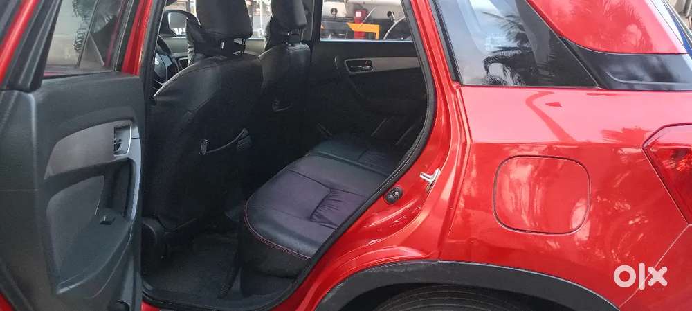 Maruti Suzuki Brezza 2016 Diesel 65366 Km Driven