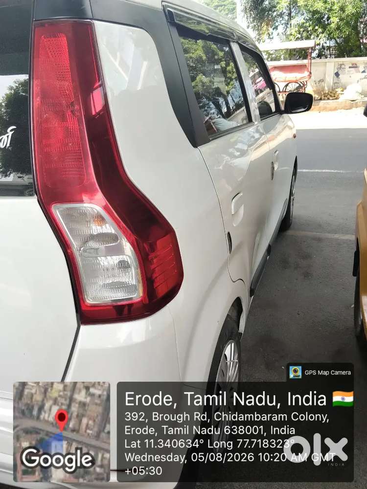 2023 Maruti Suzuki Wagon R