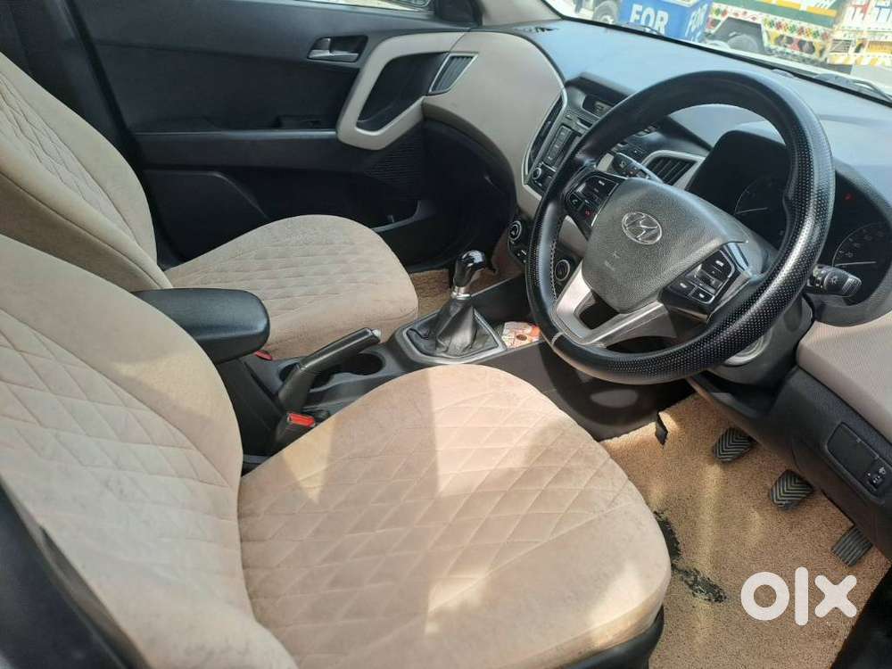 Hyundai Creta 1.6 Sx, 2015, Diesel