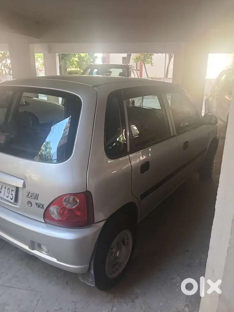 Maruti Suzuki Zen