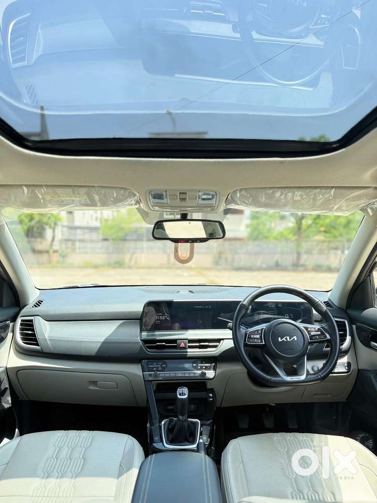 Kia Seltos 1.5 Htx Diesel Anniversary Edition, 2024, Diesel