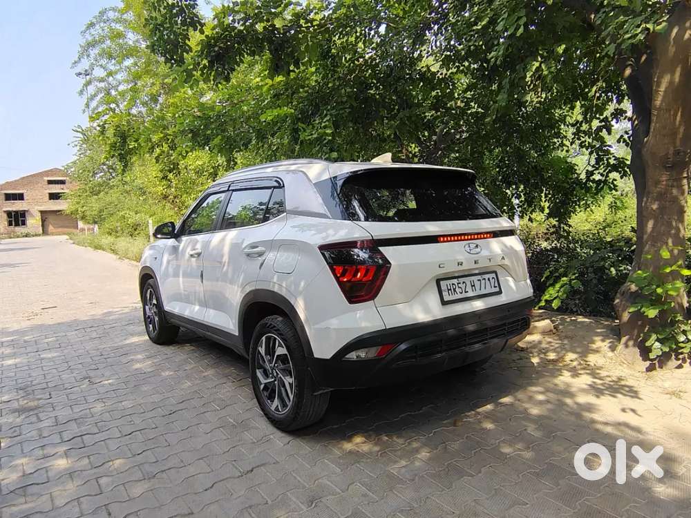 Hyundai Creta E 1.5 Diesel, 2023, Diesel