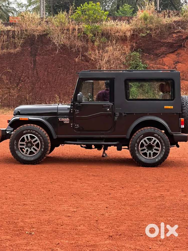 Mahindra Thar 2017 Diesel 740000 Km Driven