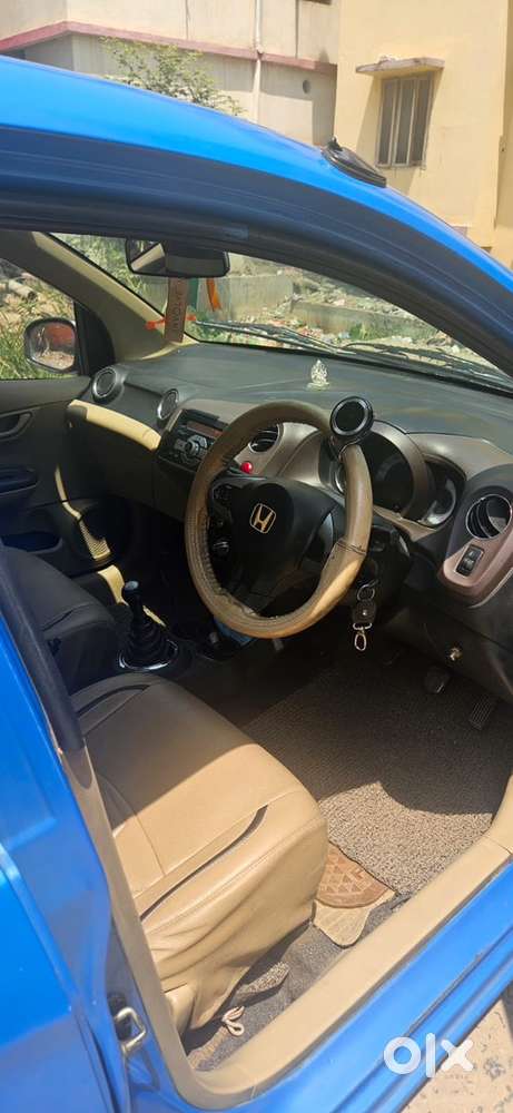 Honda City 2013 Manual