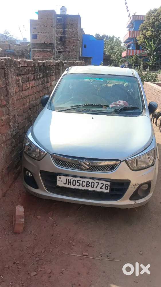 Maruti Suzuki Alto K10 2018 Petrol 38000 Km