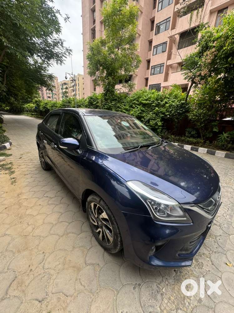 Toyota Glanza Petrol 2020