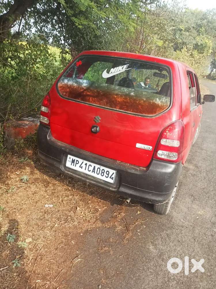 Maruti Suzuki Alto 2010 Petrol Well Maintained