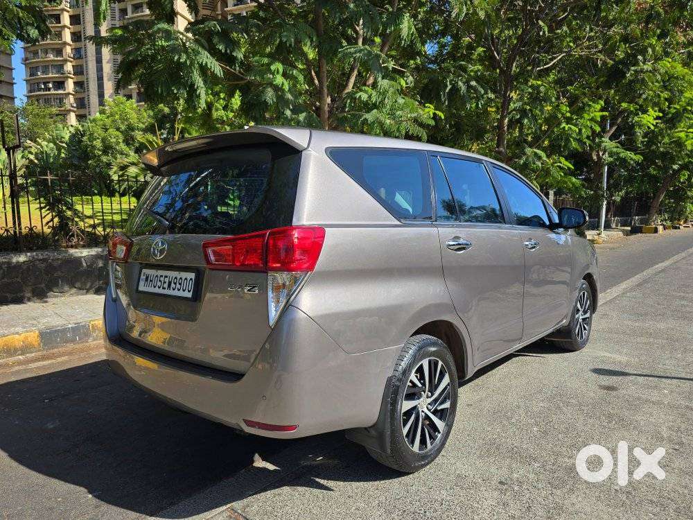 Toyota Innova Crysta [2020-ongoing] 2.4 Zx At 7 Str, 2022, Diesel