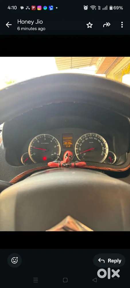 Maruti Suzuki Swift 2018