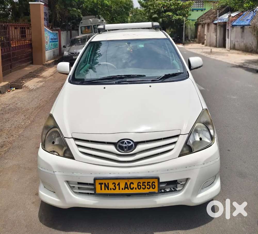 Toyota Innova G3 2010 Diesel
