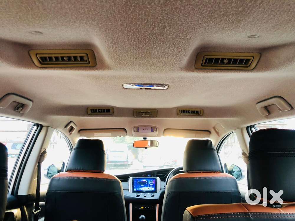 Toyota Innova Crysta 2.4 G Mt 8s, 2016, Diesel