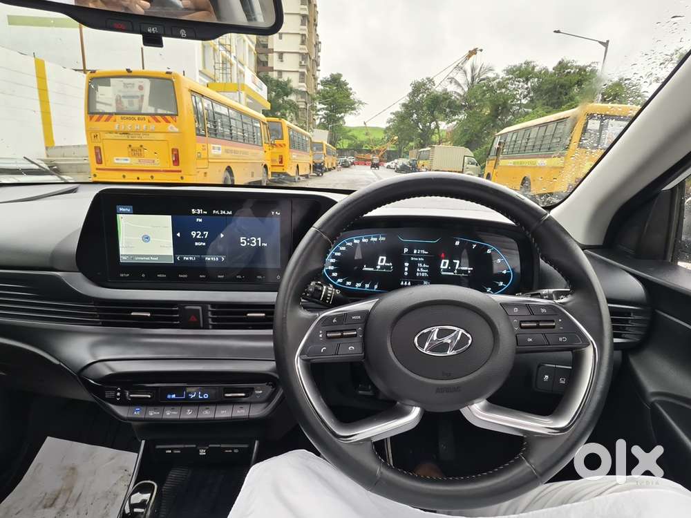 Hyundai I20 Petrol 2023 Car