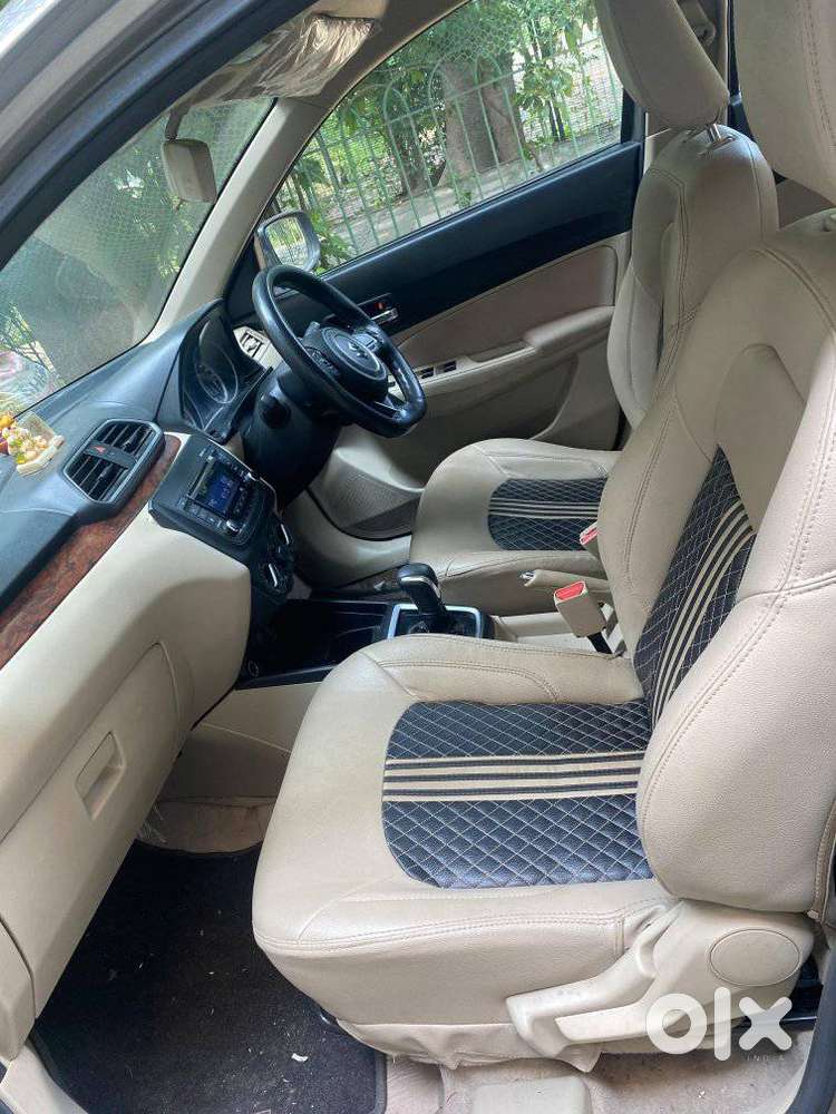Maruti Suzuki Dzire 1.2 Vxi Amt, 2018, Petrol