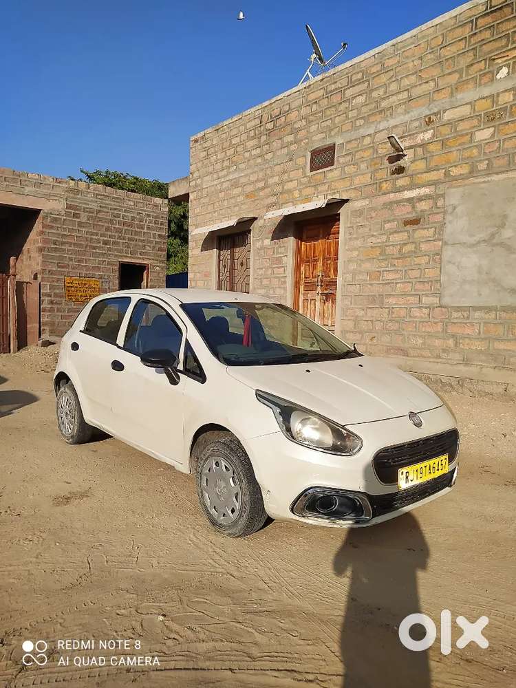 Fiat Punto Evo 1.2 2015