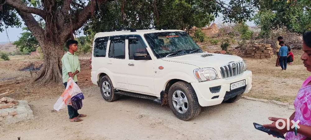 Mahindra Scorpio Classic Mt Diesel 2015