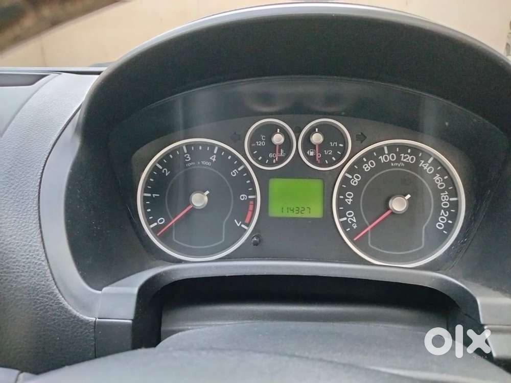 Ford Fiesta 2008-2011 1.6 Zxi Abs, 2008, Petrol