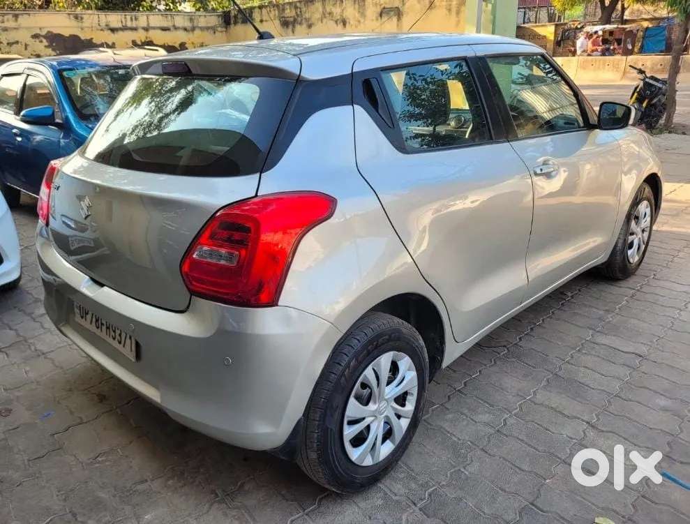 Maruti Suzuki Swift Amt Vxi, 2018, Petrol