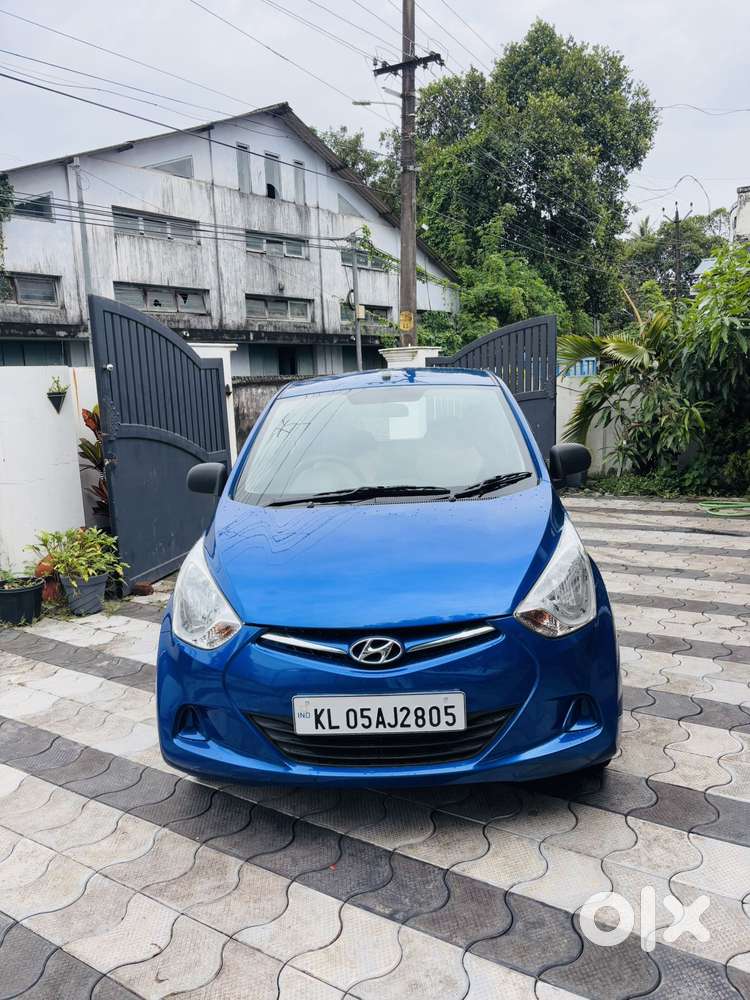 Hyundai Eon D-lite +, 2014, Petrol