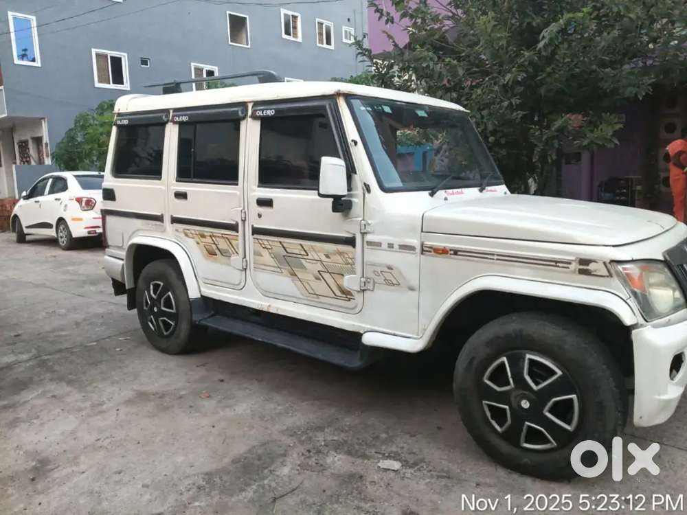 Mahindra Bolero Power 2018 Diesel Manual