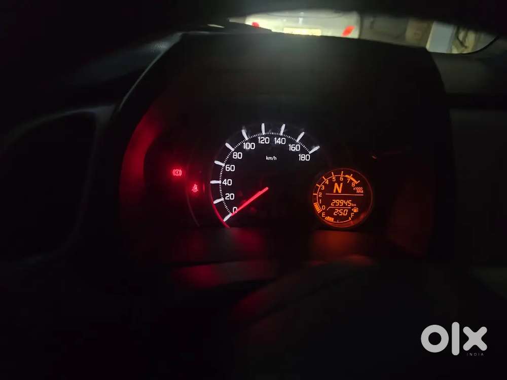Maruti Suzuki Wagonr Vxi Amt (automatic) Petrol – 2019