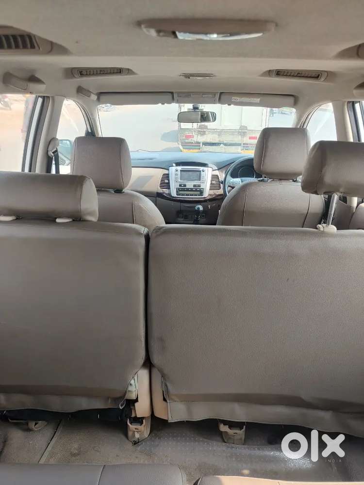 Toyota Innova 2015 Diesel Good Condition