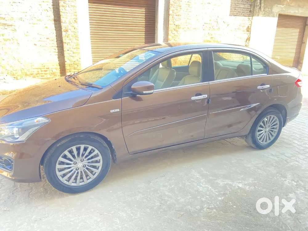 Maruti Suzuki Ciaz 2016 Diesel 65000 Km Driven