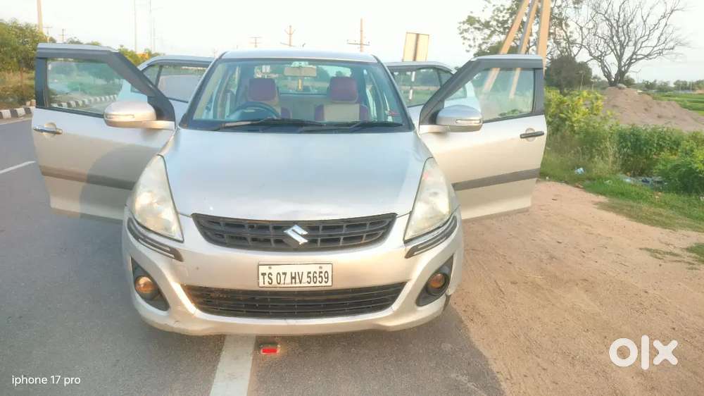 Maruti Suzuki Ertiga 2014 Km Driven