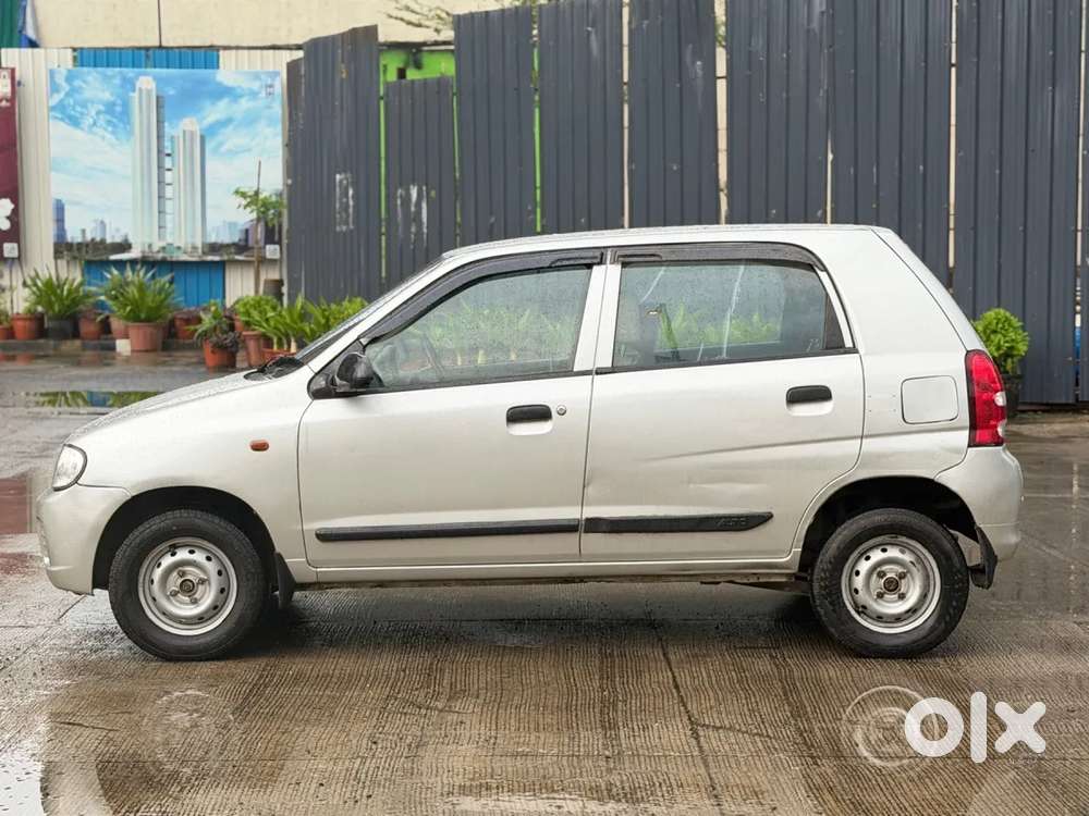 Maruti Suzuki Alto Green Lxi (cng), 2012, Cng & Hybrids