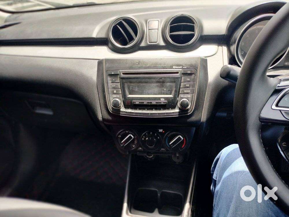 Maruti Suzuki Swift Vxi 1.2 Abs Bs-iv, 2019, Petrol