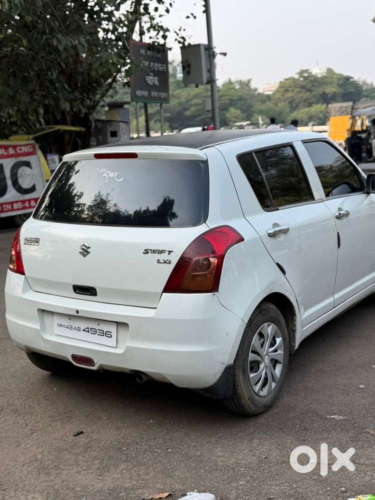 Maruti Suzuki Swift 2010 Km Driven