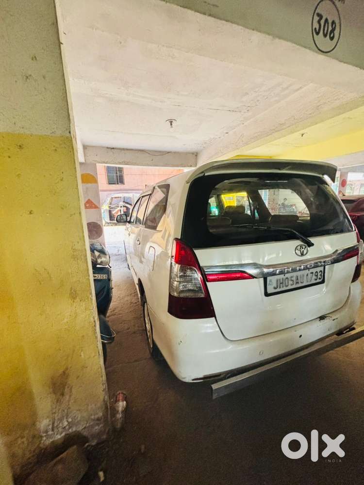 Toyota Innova Diesel 2013 Model