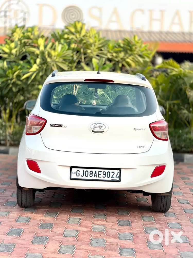 Hyundai Grand I10 1.2 Crdi Sportz, 2013, Diesel