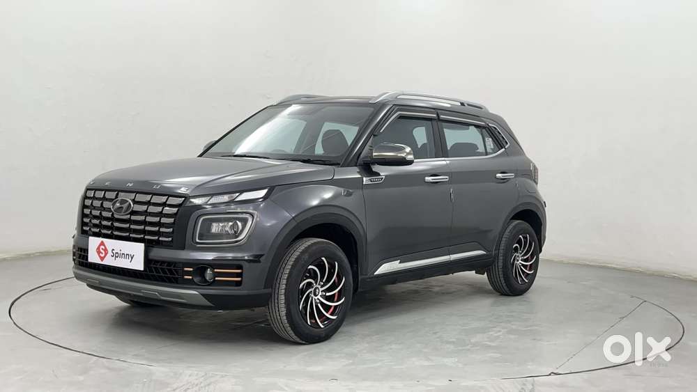 Hyundai Venue Sx, 2024, Petrol