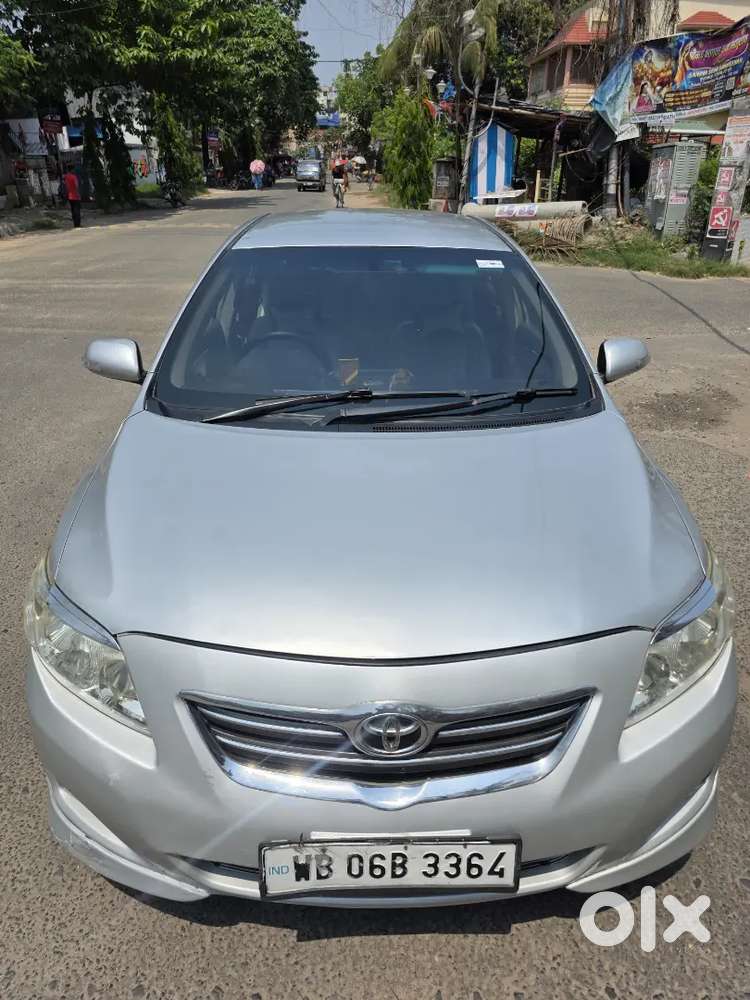 Toyota Corolla Altis 2009