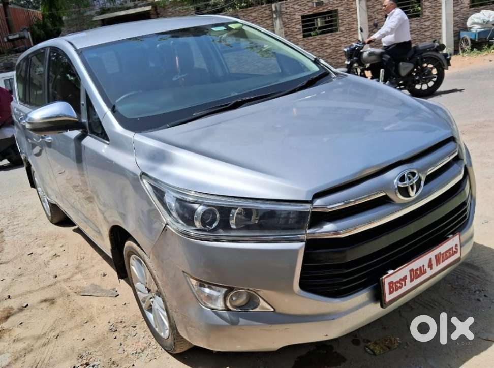 Toyota Innova Crysta 2.8z Automatic, 2018, Diesel