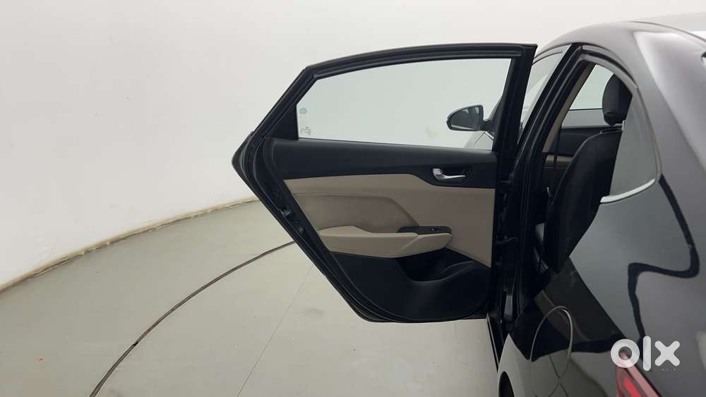 Hyundai Verna 1.4 Vtvt Ex, 2018, Petrol