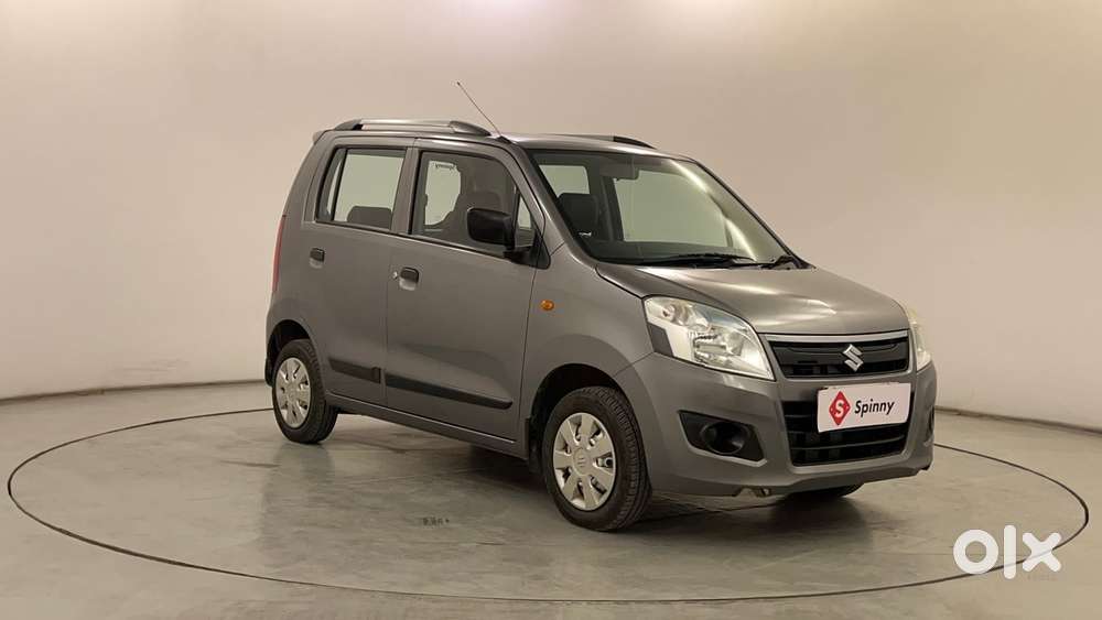 Maruti Suzuki Wagon R Lxi 1.0, 2014, Petrol