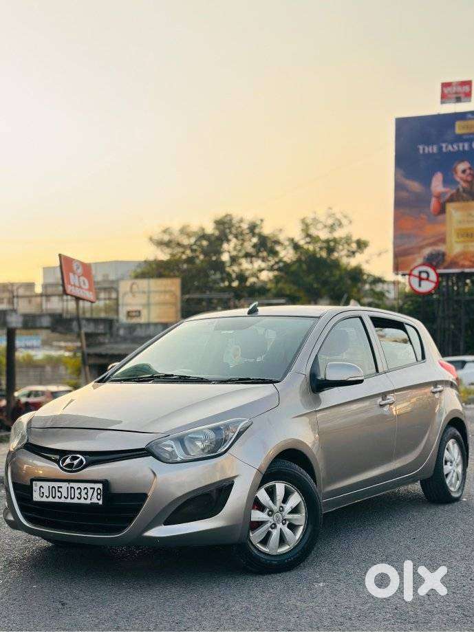 Hyundai I20 1.4 Sportz, 2013, Cng & Hybrids