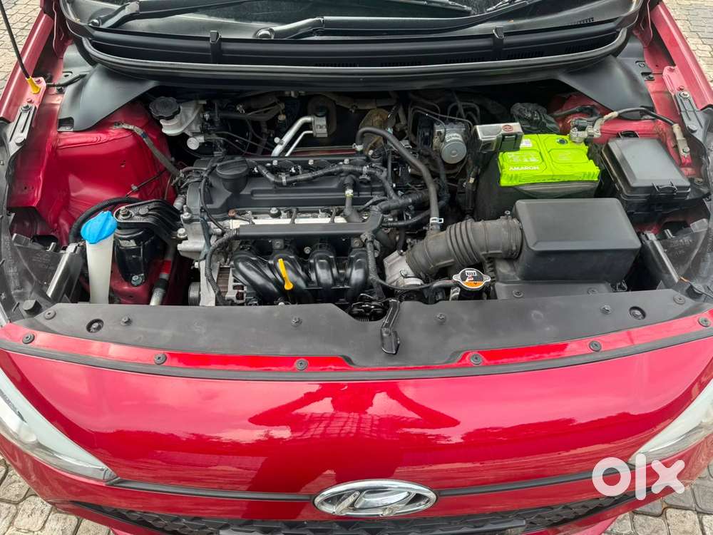 Hyundai Elite I20 [ ] 1.2 Magna Executive, 2018, Petrol