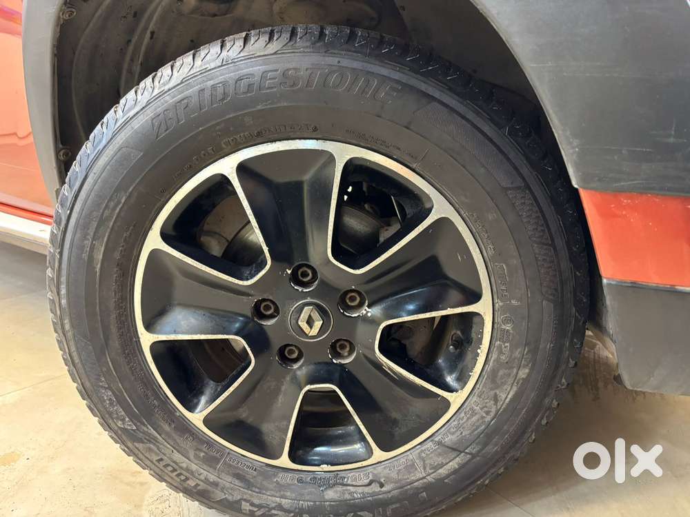 Renault Duster Rxz, 2016, Diesel