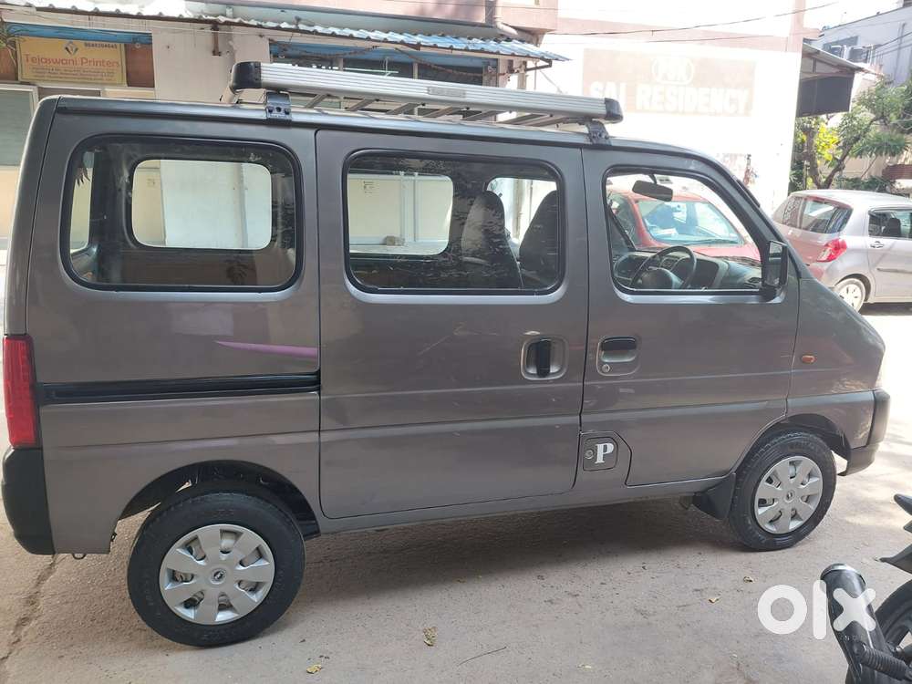 Maruti Suzuki Eeco 5 Seater Ac, 2017, Petrol