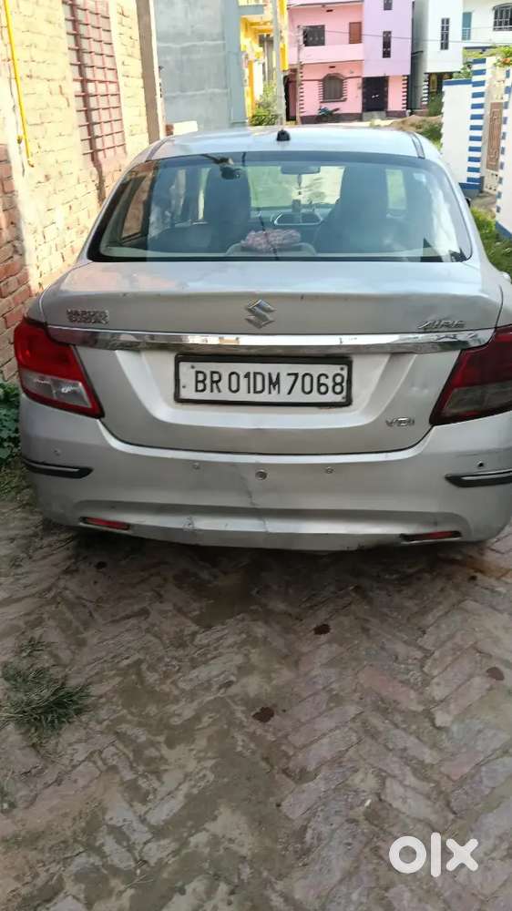 Maruti Suzuki Dzire Vdi 2018 Km Driven