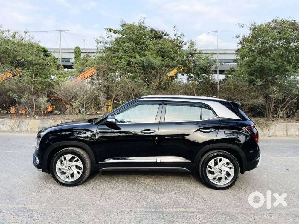 Hyundai Creta 1.6 Sx Vtvt, 2023, Petrol