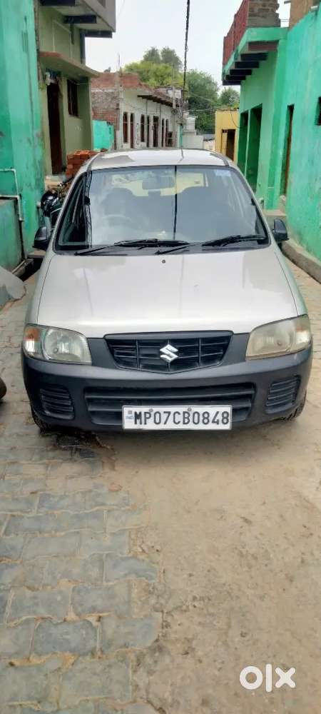 Maruti Suzuki Alto 2010 Lxi