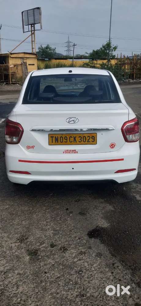Hyundai Xcent 2017 Prime